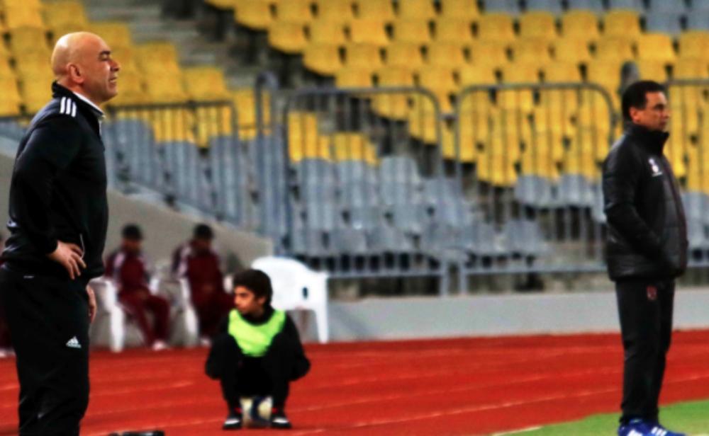 العميد: سأفوز بالدوري بنصف إمكانيات الأهلي