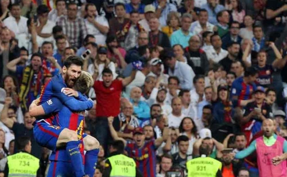 رسمياً: ريال مدريد يعاقب منخرطيه بسبب الكلاسيكو