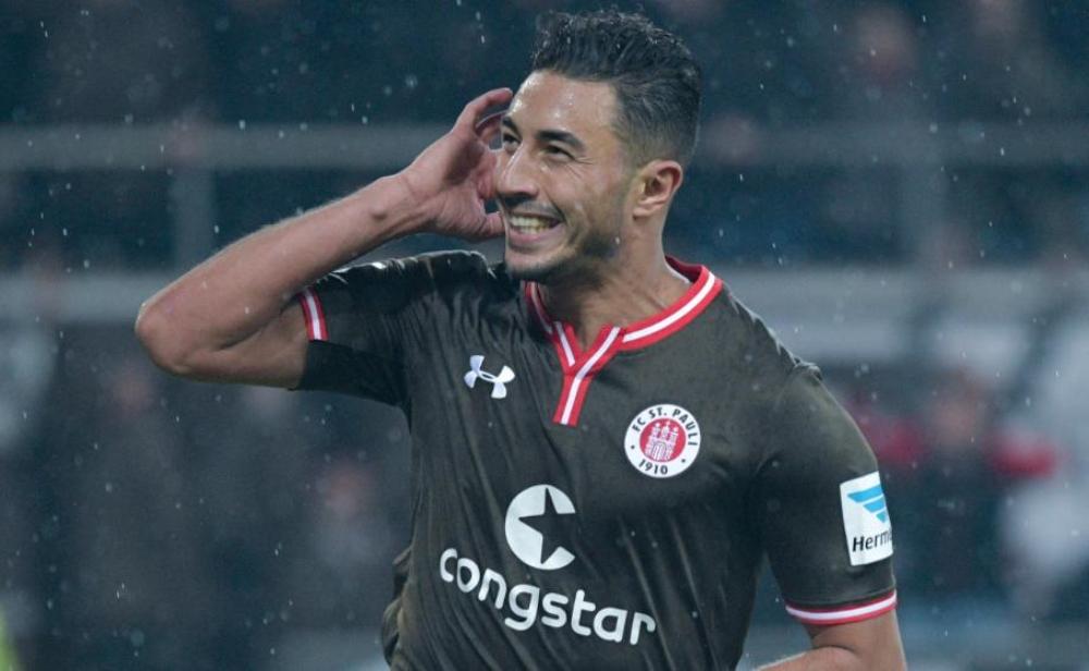 بوحدوز يواصل انتفاضته التهديفية ولمعانه