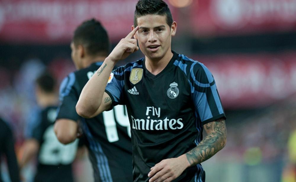 ريال مدريد ينتصر برباعية في شوط واحد