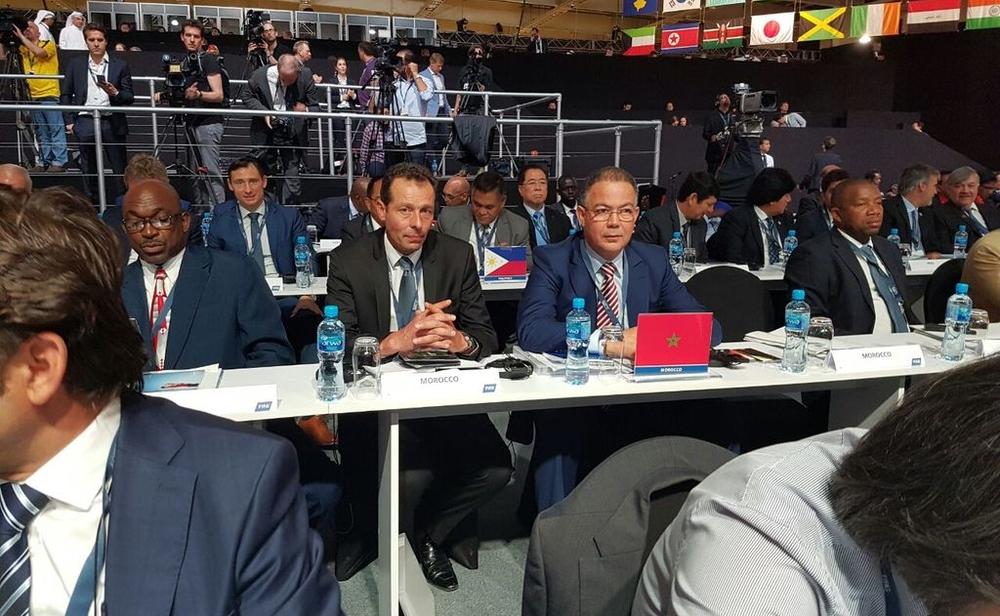 فوزي لقجع يُمثل أفريقيا في لجنة الحكامة للـ"فيفا"