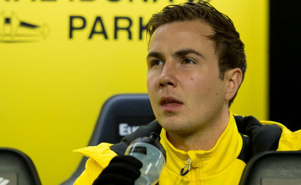 بوروسيا دورتموند يزف خبراً ساراً لأنصاره