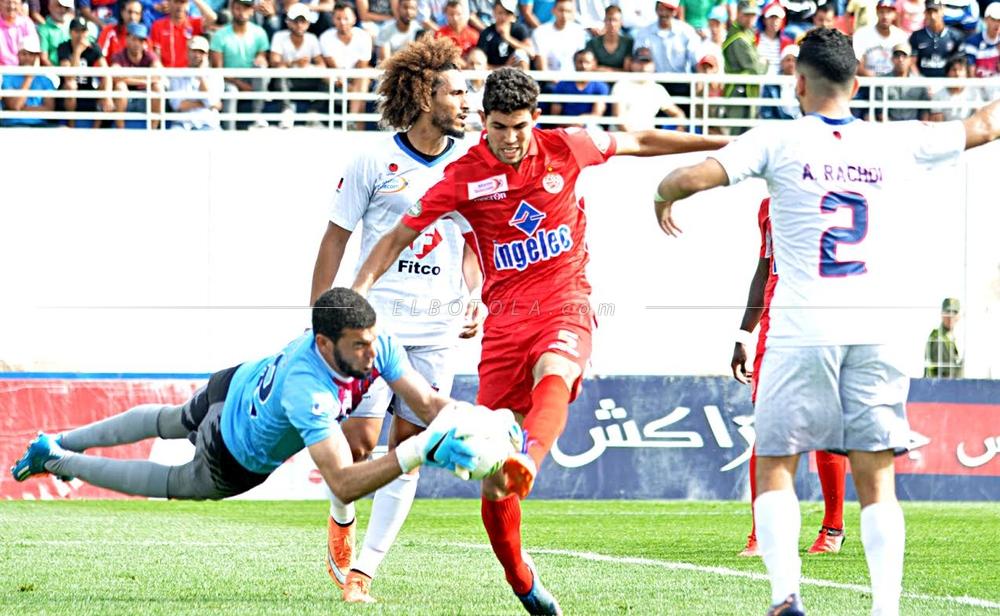 الكاف يعين حكما من رواندا لقيادة مباراة الوداد القارية