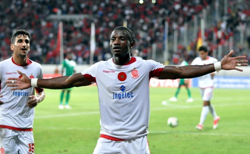 "ميركاتو 365": جيبور يقضي أيامه الأخيرة مع الوداد