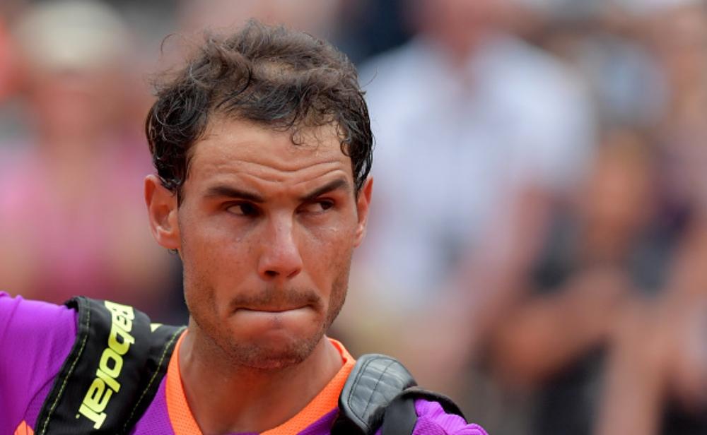 التنس | ثيو يُقصي نادال من ربع نهائي بطولة روما