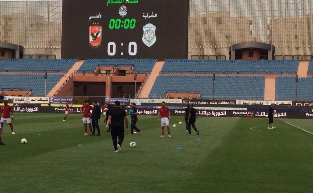 تعرف على قائمة الأهلي المتوجهة إلى الكاميرون