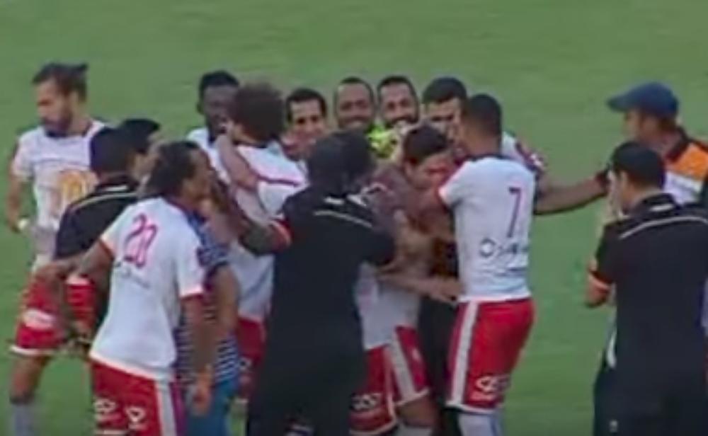 شاهد .. هدف على طريقة ريفالدو لمتذيل الدوري المصري!