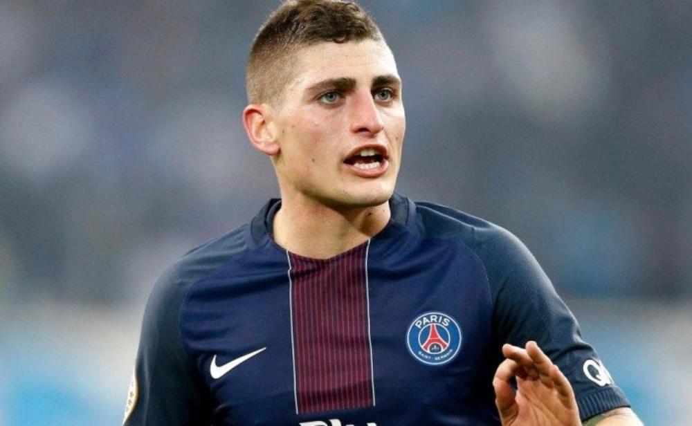 فيراتي يحسم مستقبله مع باريس سان جيرمان