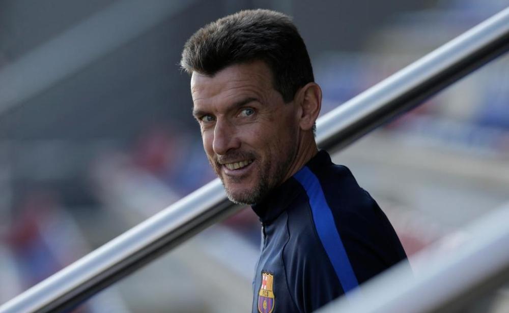 رسميا: مساعد إنريكي في برشلونة مدربا جديدا لسيلتا فيغو