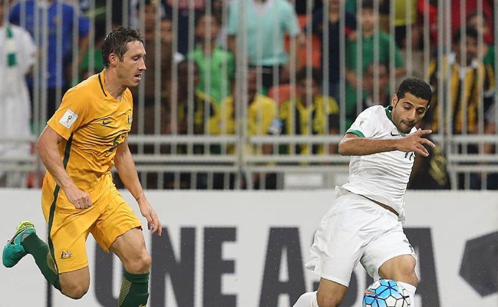 الاتحاد الآسيوي يرفض الطلب الأسترالي بتقديم مباراة السعودية