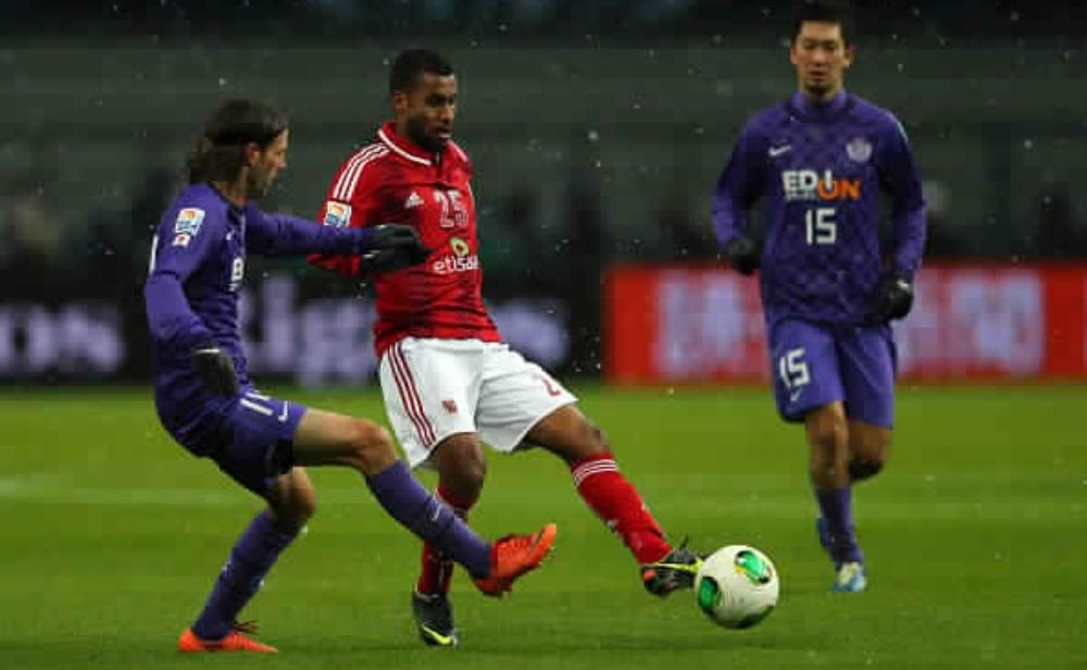 كوبر يُكافيء مسمار الأهلي، ويؤكد انتهاء مشكلة مرسي