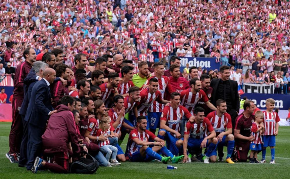 رسميا: الأتليتي لن يكون بإمكانه ضم لاعبين جدد