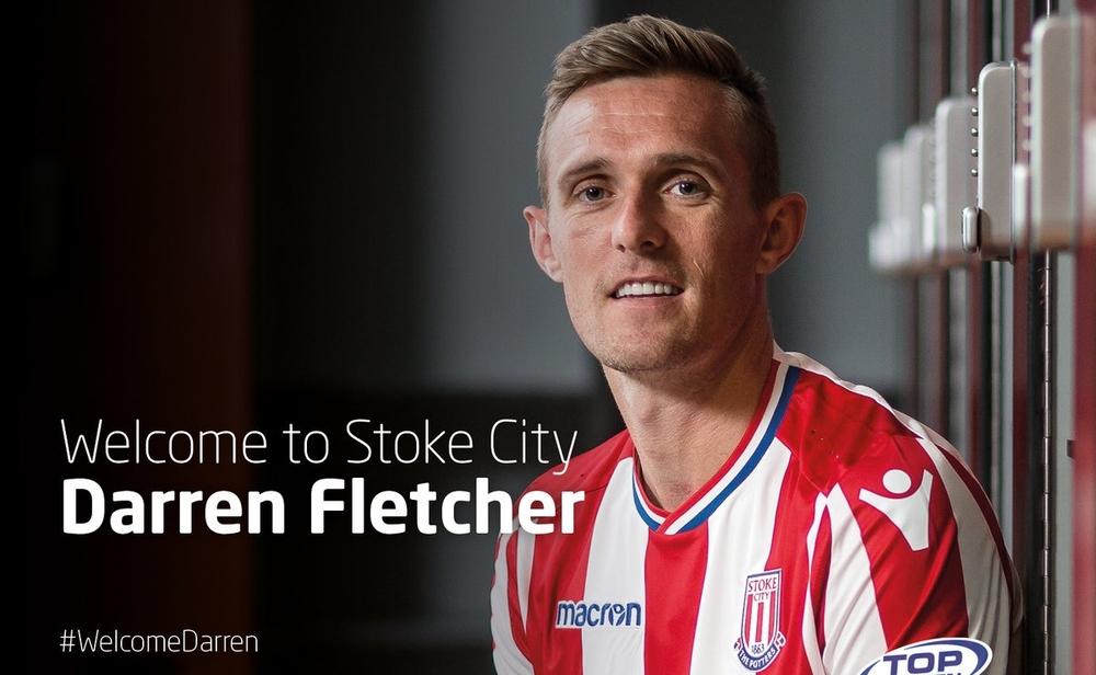 رسميا: فليتشر ينتقل إلى ستوك سيتي