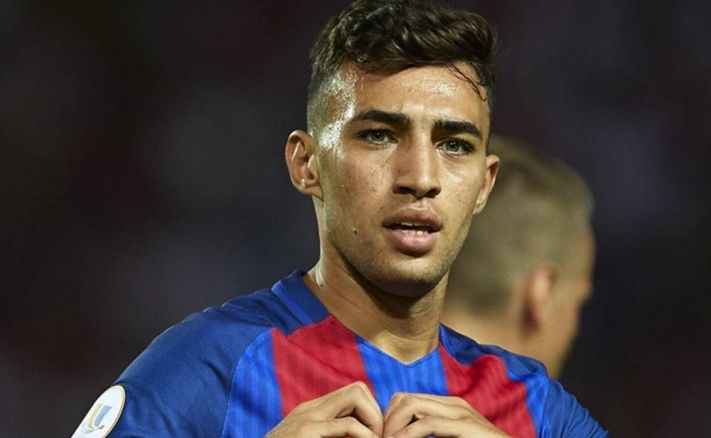 برشلونة يتريث ويقول "لا" لإعارة الحدادي