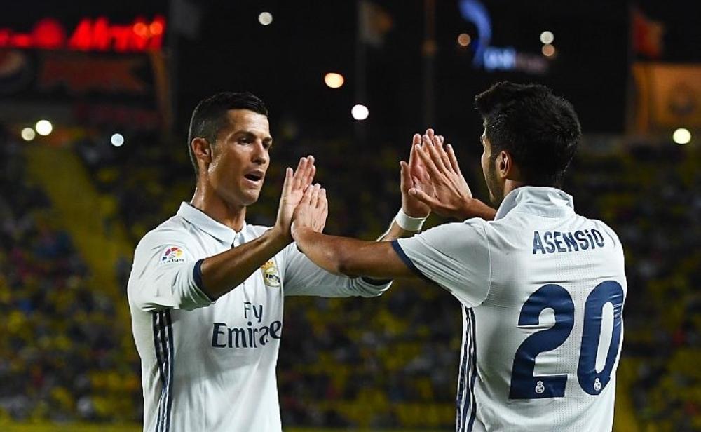 أسينسيو: هذا ما يقوم به رونالدو بعد التداريب