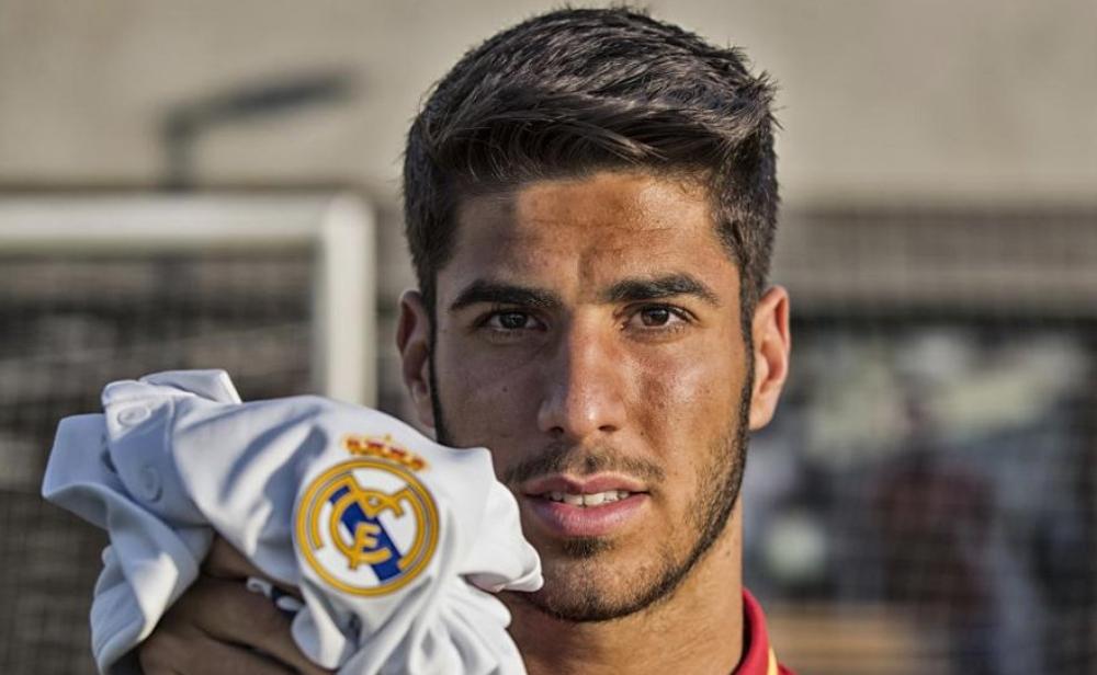 أسينسيو: حاليا، لا مكان لميسي في ريال مدريد