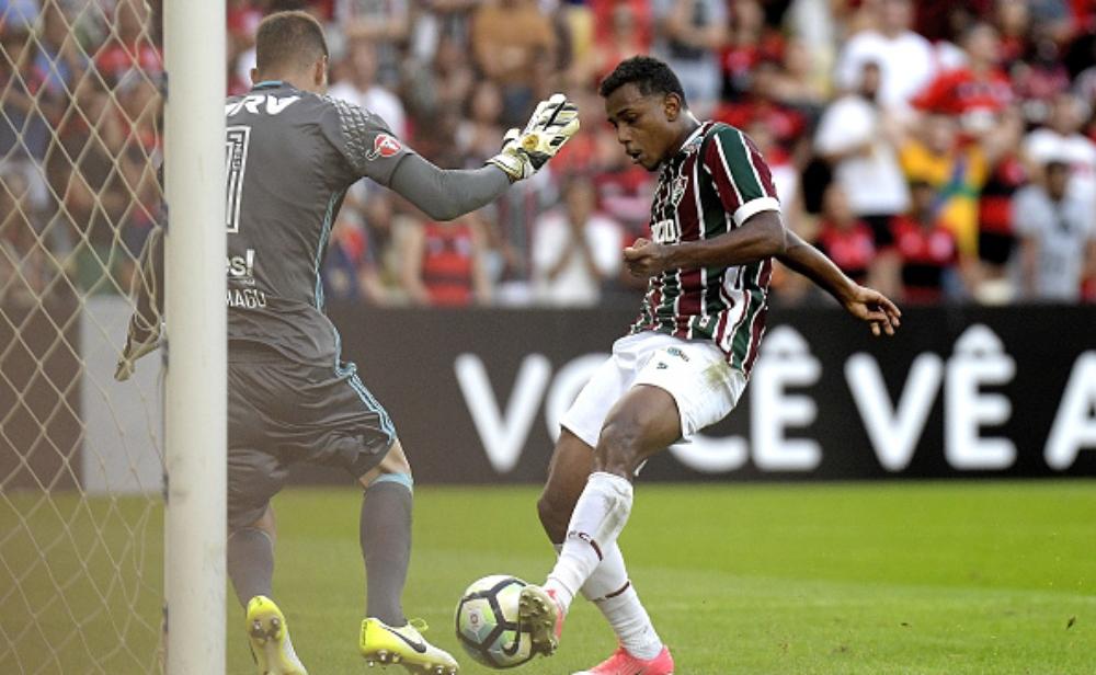 برشلونة غير مهتم بلاعب فلومينينسي 'وينديل'