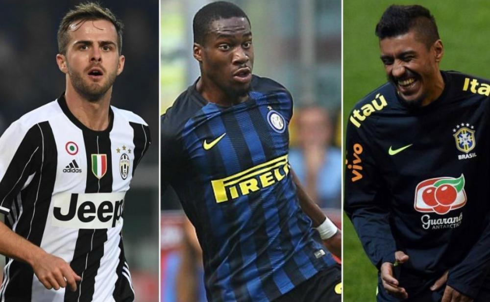 'الخطة ب' لبرشلونة في حال فشل صفقة فيراتي