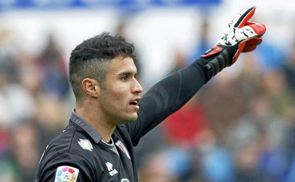 نادٍ إسباني يستهدف المغربي المحمدي