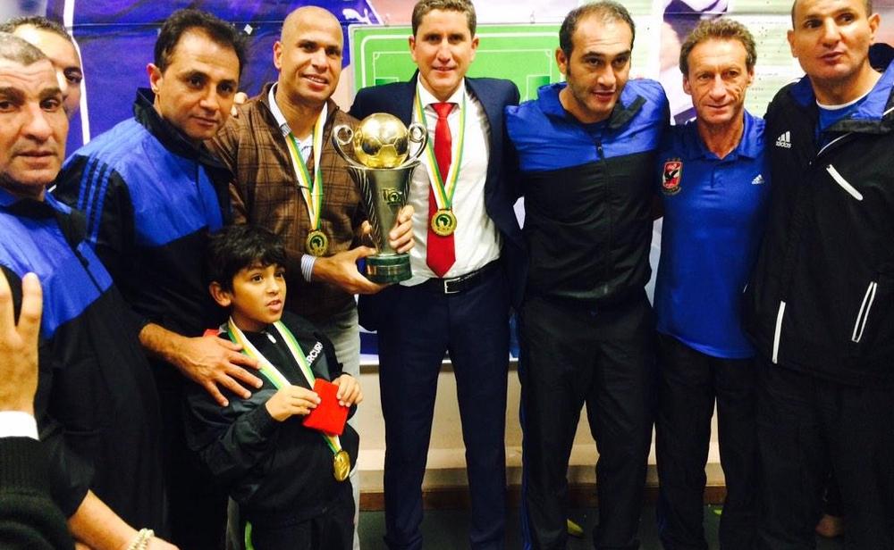 من هو خوان كارلوس جاريدو مدرب الرجاء الجديد ؟