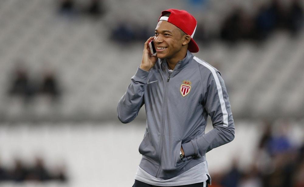 مبابي، المحادثة السرية التي غيرت كل شيء