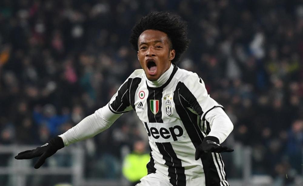 برشلونة مهتم بلاعب يوفنتوس كوادرادو