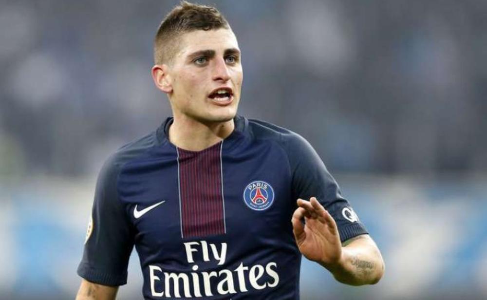 فيراتي يرفض "ذهب باريس" ويتشبت بالرحيل