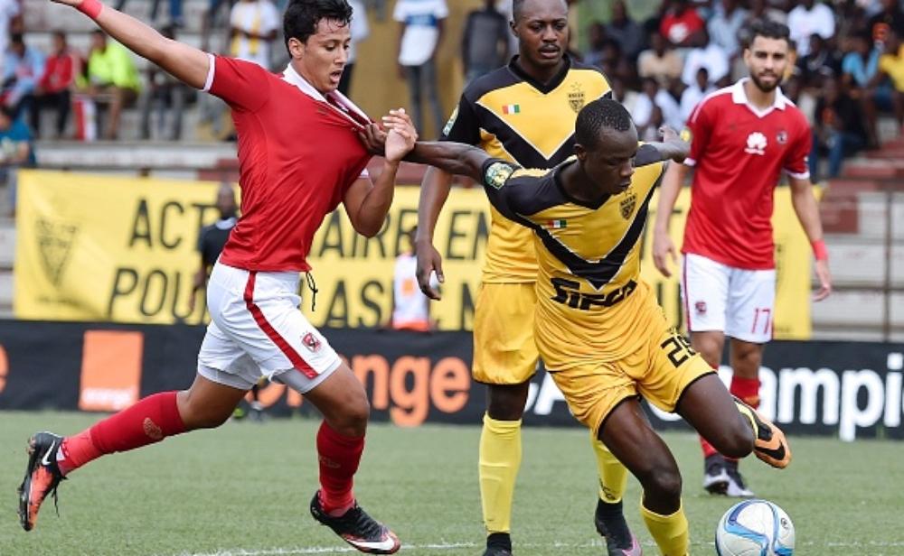 مهاجم الأهلي مطلوب في الدوري الجنوب أفريقي