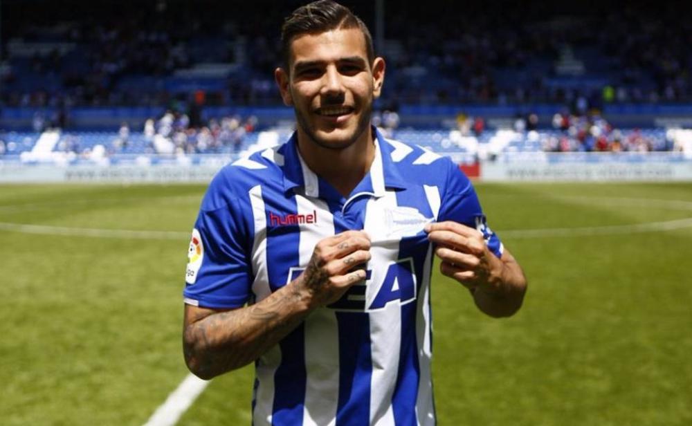 ثيو .. باكورة صفقات ريال مدريد هذا الصيف