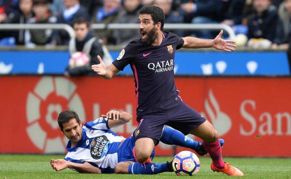 توران مُصر على الاستمرار رفقة برشلونة