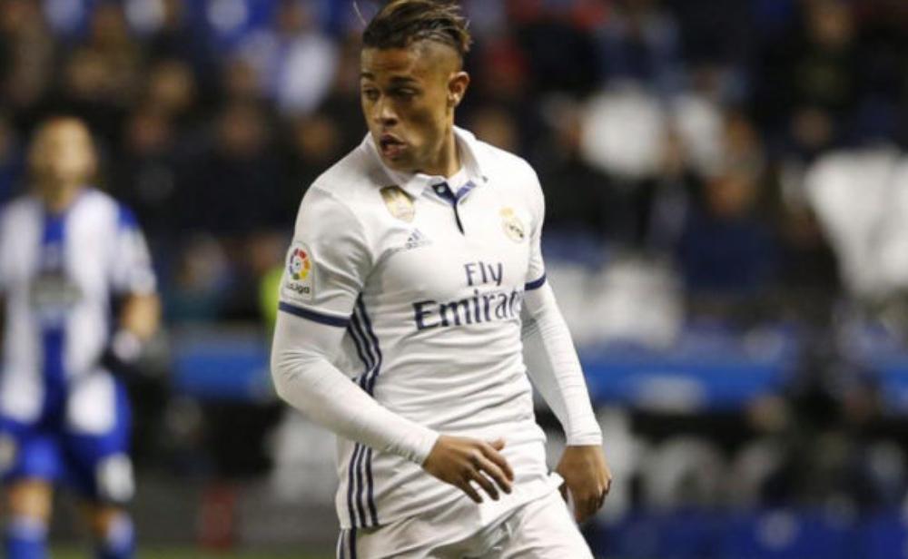 المهاجم الشاب لريال مدريد سينتقل إلى أولمبيك ليون