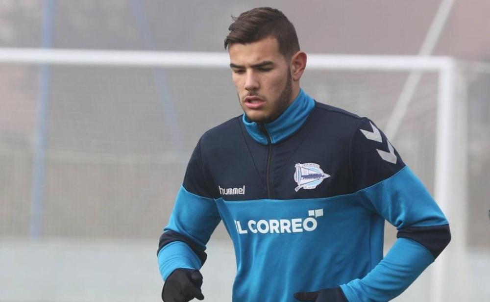 ثيو هيرنانديز: اللعب لريال مدريد حلمي منذ الطفولة