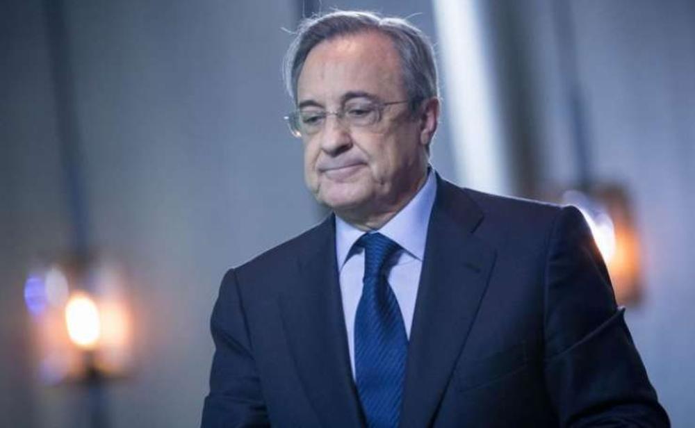 بيريز: ستواجهنا مشكلة في التعاقد مع مبابي