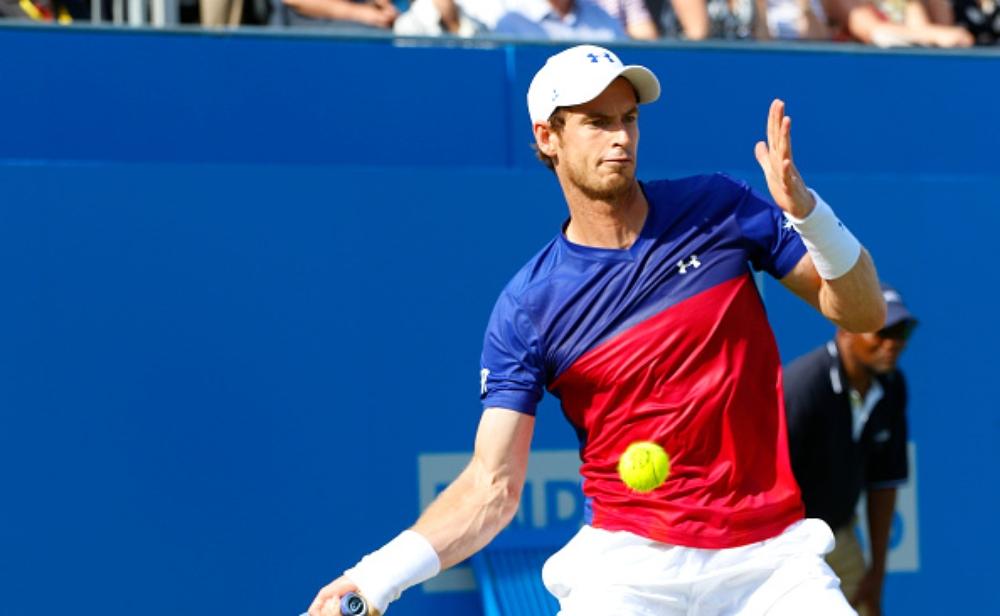 ويمبلدون | حامل اللقب موراي مصنف أول للمرة الاولى