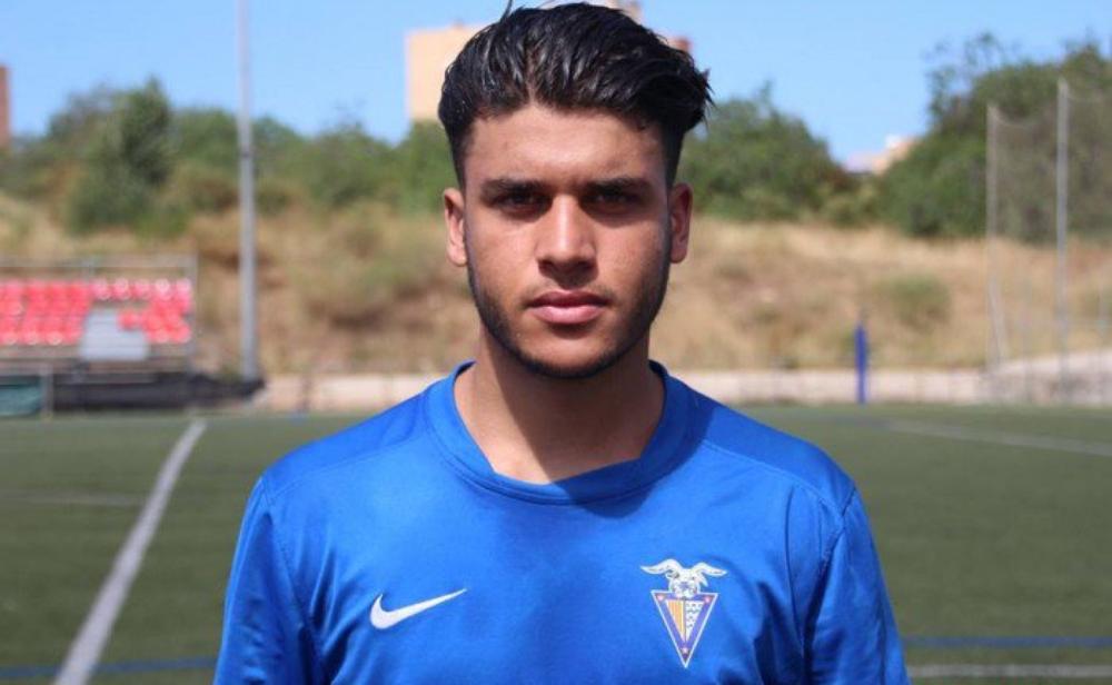 مهاجم مغربي في طريقه للتوقيع لبرشلونة