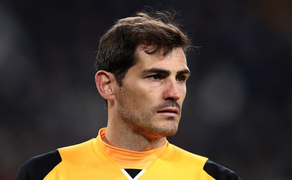 كاسياس يبدأ موسمه الثالث مع بورتو البرتغالي