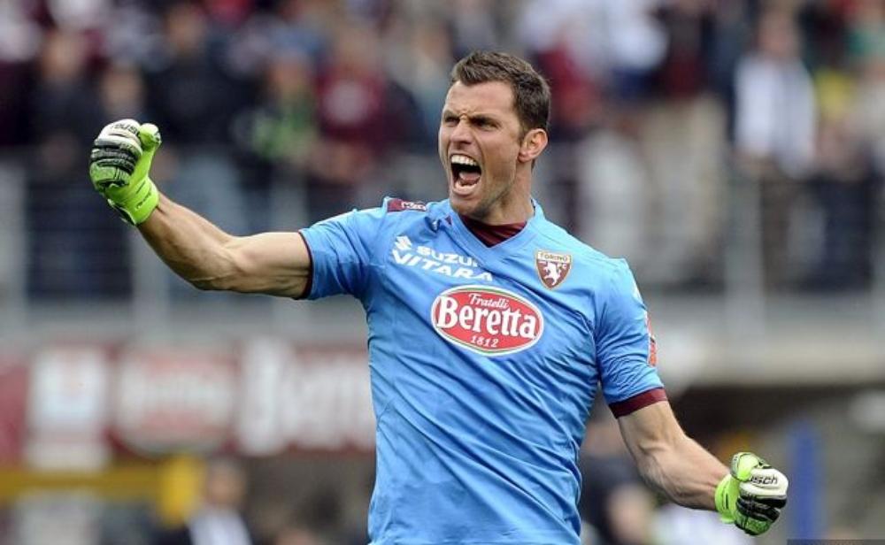 رسمياً: إنتر ميلان يتعاقد مع حارس تورينو