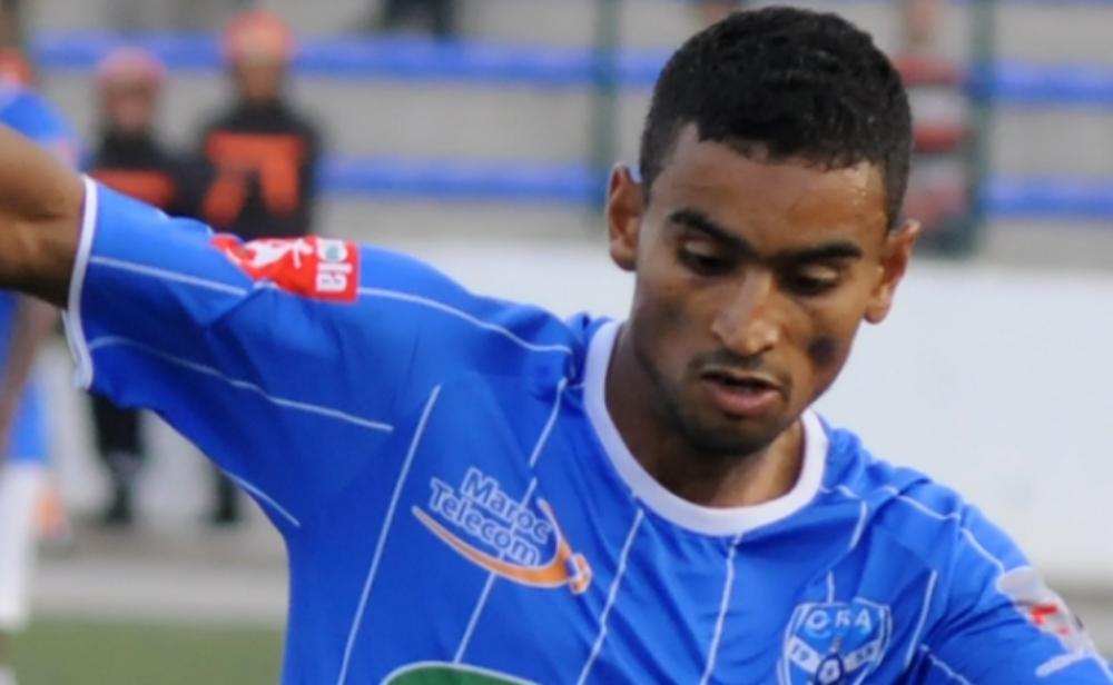 المباركي قريب من التعاقد مع النهضة البركانية