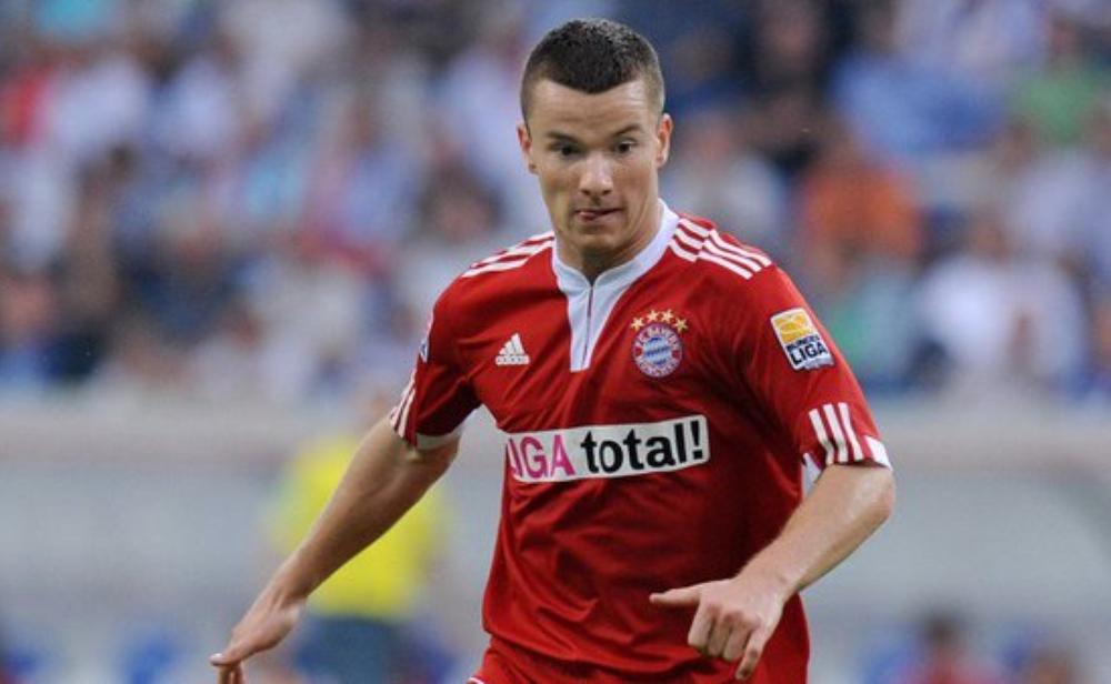 لاعب البايرن السابق يدنو من الدوري البرازيلي