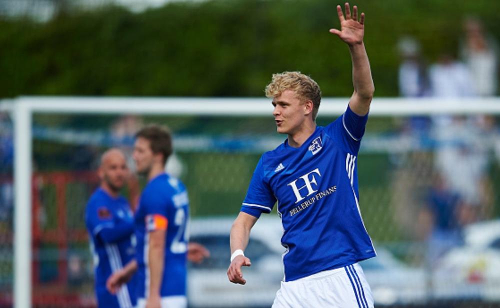 رسميا: إنتر ميلان يتعاقد مع موهبة دنماركية