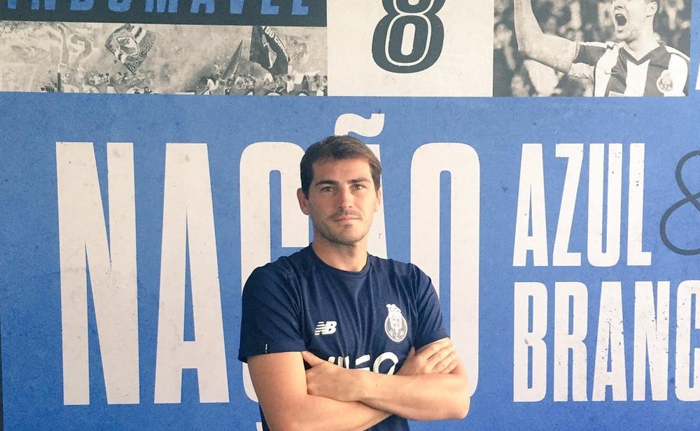 رسمياً: كاسياس يستمر مع نادي بورتو لموسم آخر