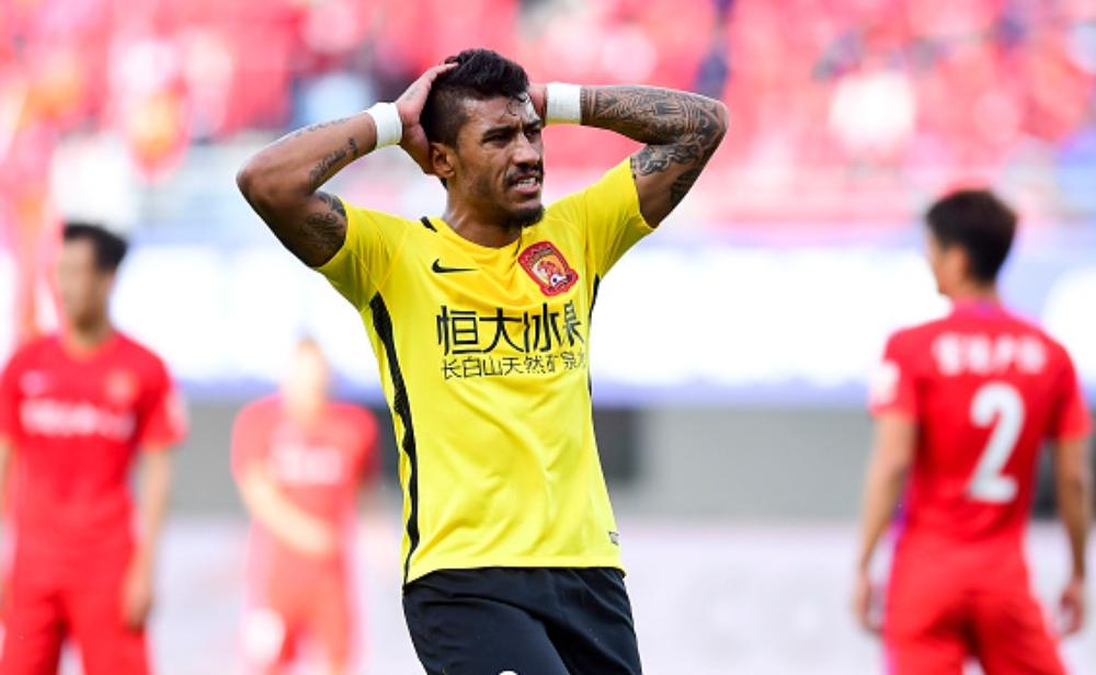 برشلونة يفشل في التعاقد مع البرازيلي باولينيو