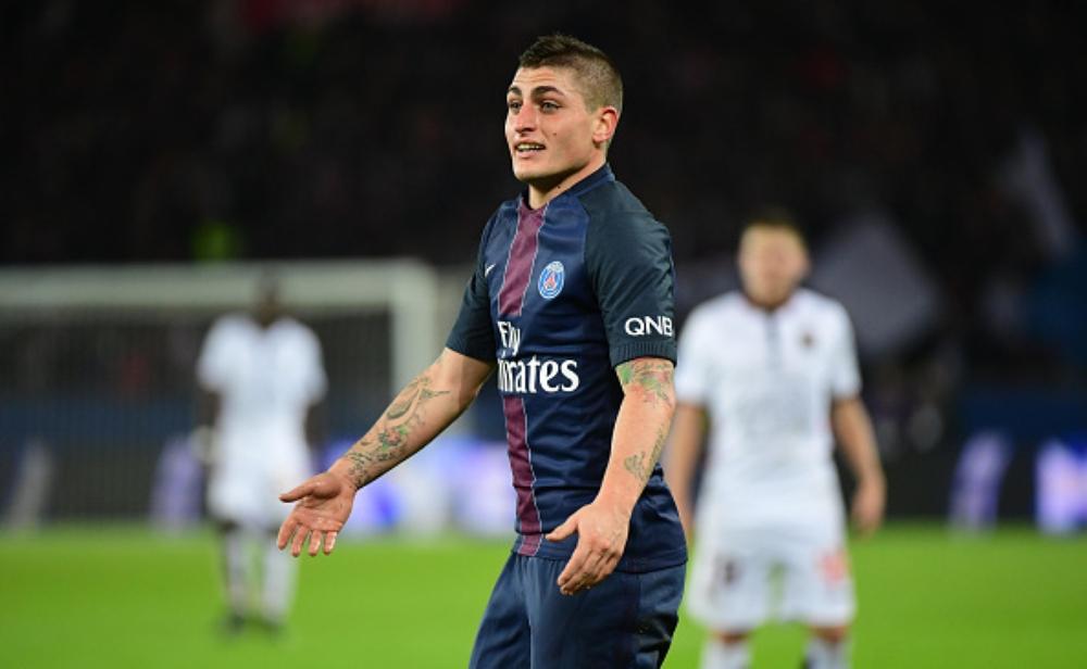 سيريجو: فيراتي مثل 'السجين' في سان جرمان