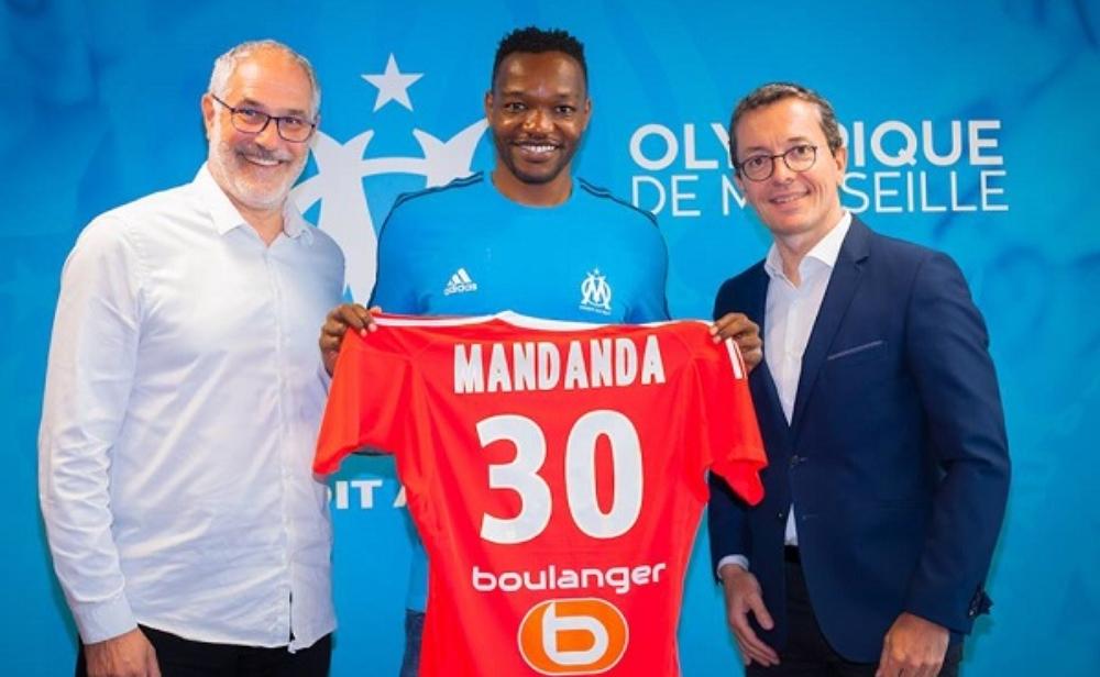 أولمبيك مارسيليا يستعيد مانداندا ويقترب من الرامي