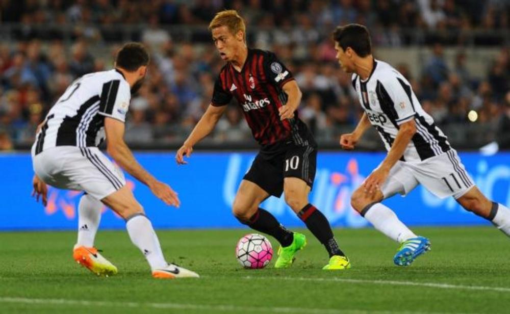 رسمياً: باتشوكا المكسيكي يضم الياباني هوندا