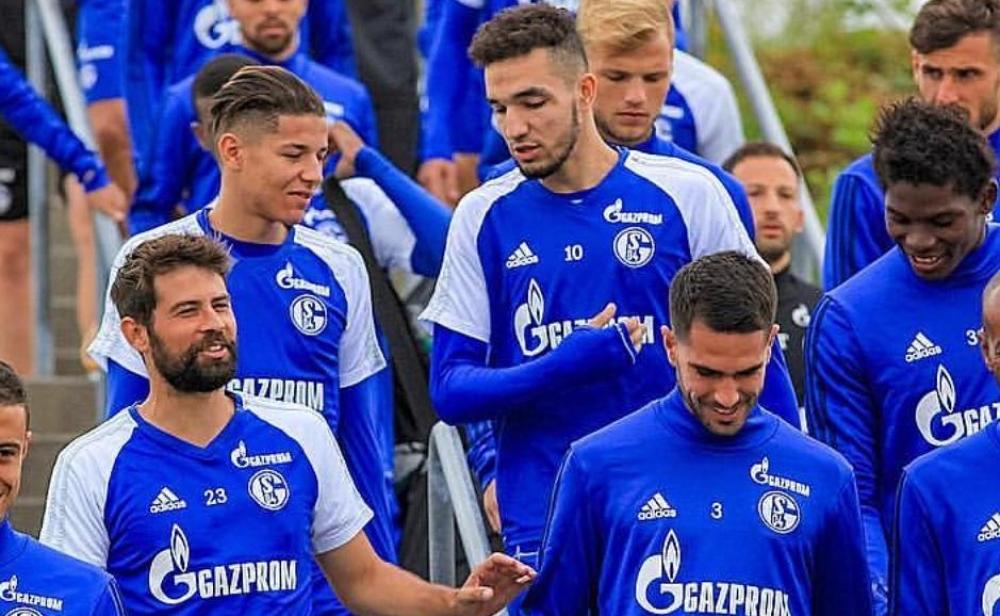 حاريث يحظى بمساعدة بنطالب للتأقلم في شالكه