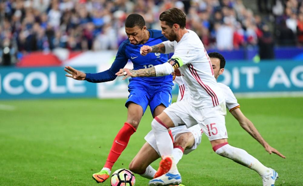 راموس: مبابي؟ أبواب ريال مدريد مفتوحة أمام الجميع