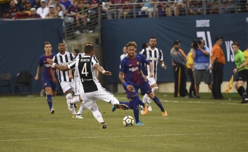 اليوفي يكتفي ببنعطية لتعويض بونوتشي