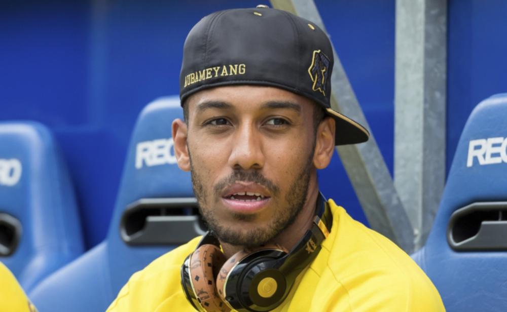 دورتموند واثق من استمرار أوباميانغ مع الفريق