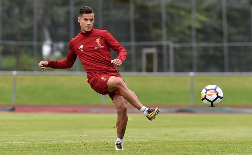 ليفربول يرفض عرضاً جديداً من برشلونة لبيع كوتينيو